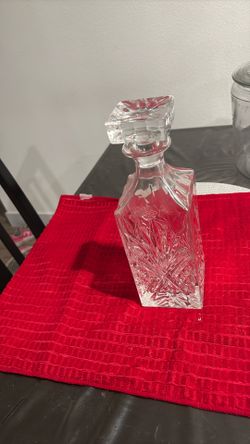 Vinera Muy Grusa De Cristal 