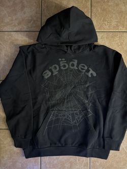 Sp5der hoodie 
