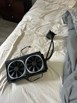 Cpu water cooler