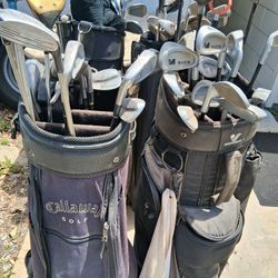 Golf stuff
