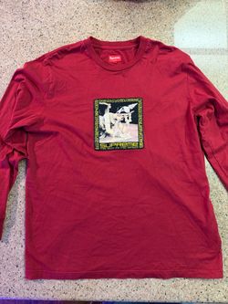 Supreme “Best in the World” Long Sleeve Tee