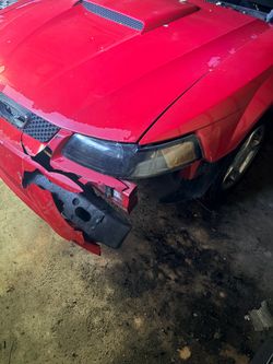 2004 Ford Mustang