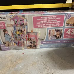 Kidkraft Doll House