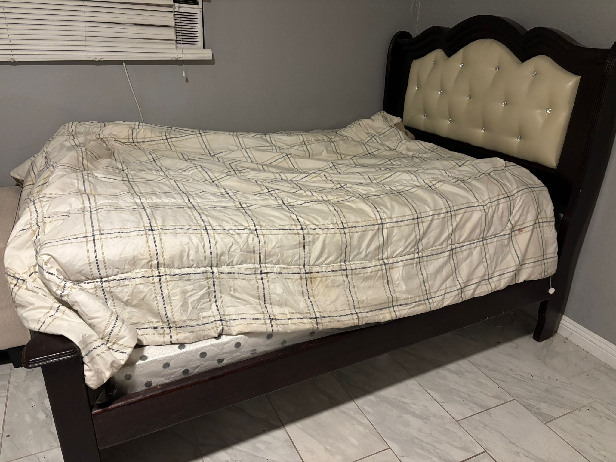 Bed For Sale!