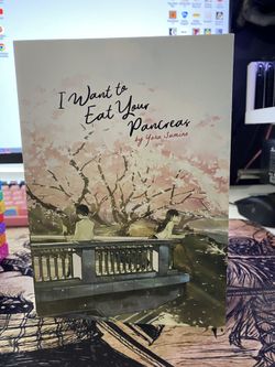I Want To Eat Your Pancrease