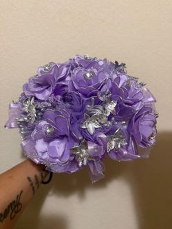 Quincenera dress