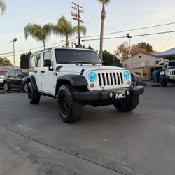 2016 Jeep Wrangler
