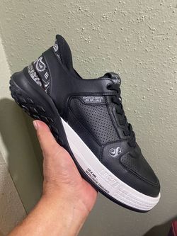 Skechers x Snoop Dogg Sizzle-Snoop Sizzle Men's Slip On, New Size 13