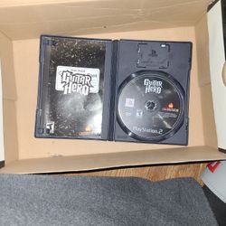 Ps2 Guitar Hero 