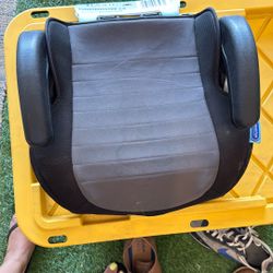 Booster Car Seat