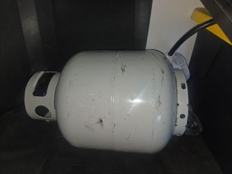 Propane tank