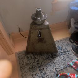 1969 Micro Precision Wheel Balancer 💯% Working 