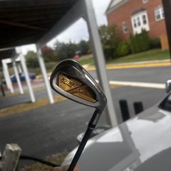 Xxio Royal Edition 8 Iron