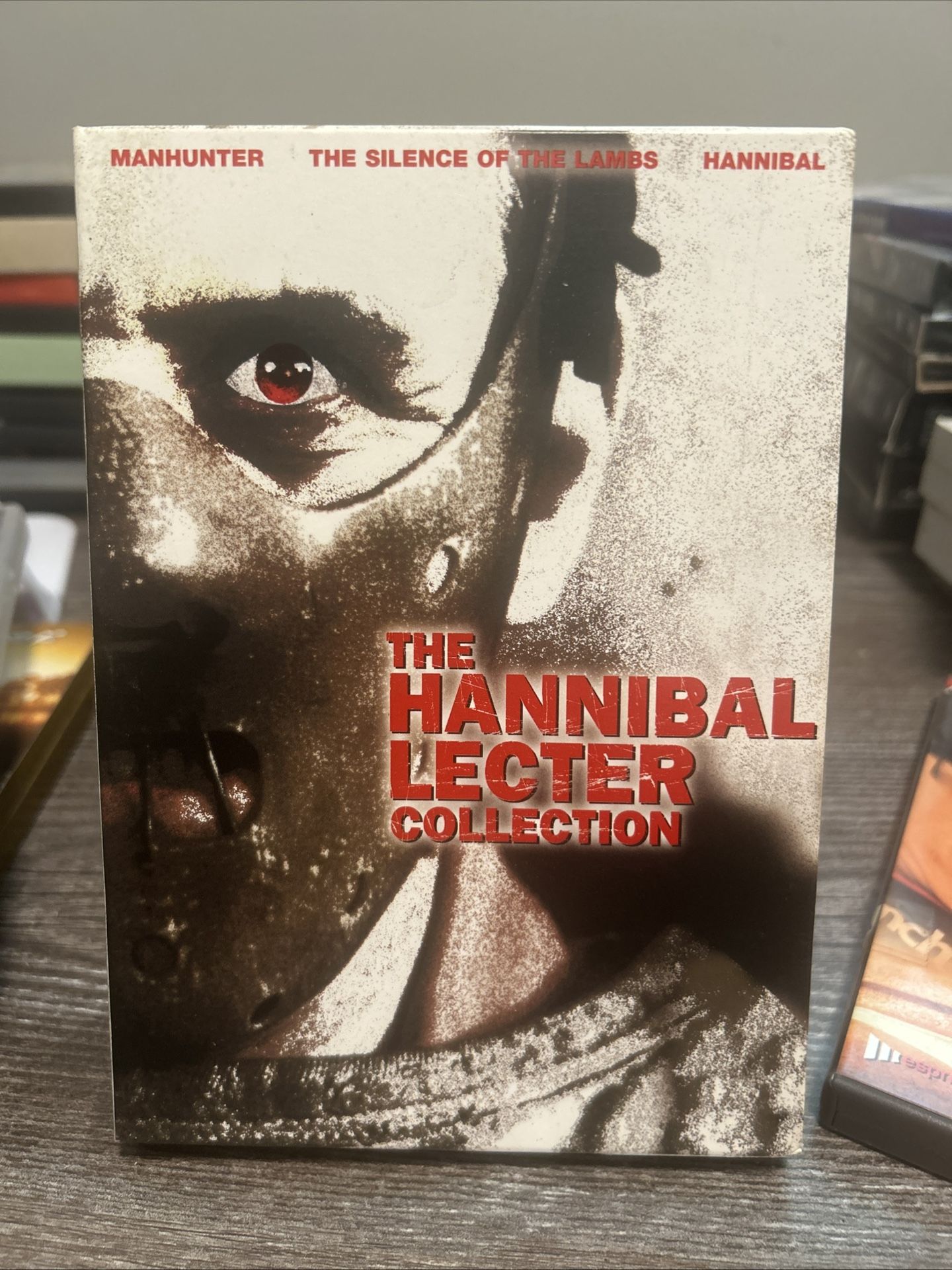 The Hannibal Lecter Collection