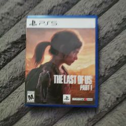 The Last Of Us 