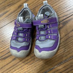 KEEN Purple Toddler 9T Shoes 💜