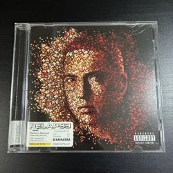Relapse by Eminem CD (2009)