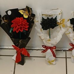 Bouquet Rosas Eternas 