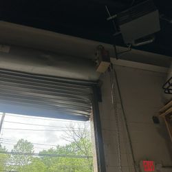 Garage Door Rollers And Springs