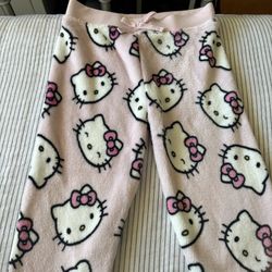 Hello Kitty Pj Pants