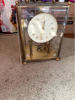 Antique clock