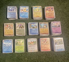 Pokemon Cards Lot