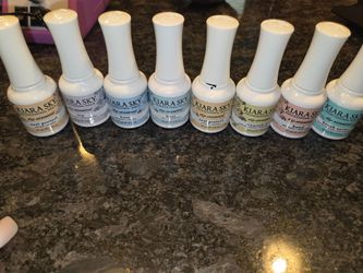 Professional nail gel..