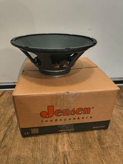 Jenson C-12 N (50 Watts)