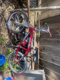 Kids Bike