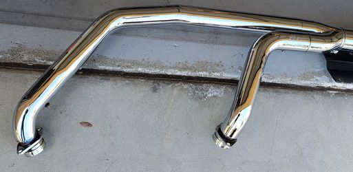 vance and hines exhaust 2007 yamaha v star 1300