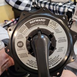 Sand Filter Veri Flo Valve