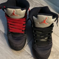 Jordan 5 Retro “Satin Bred”