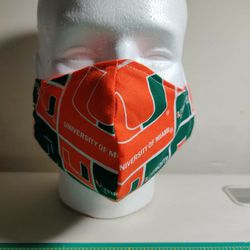 Hurricanes Face Mask