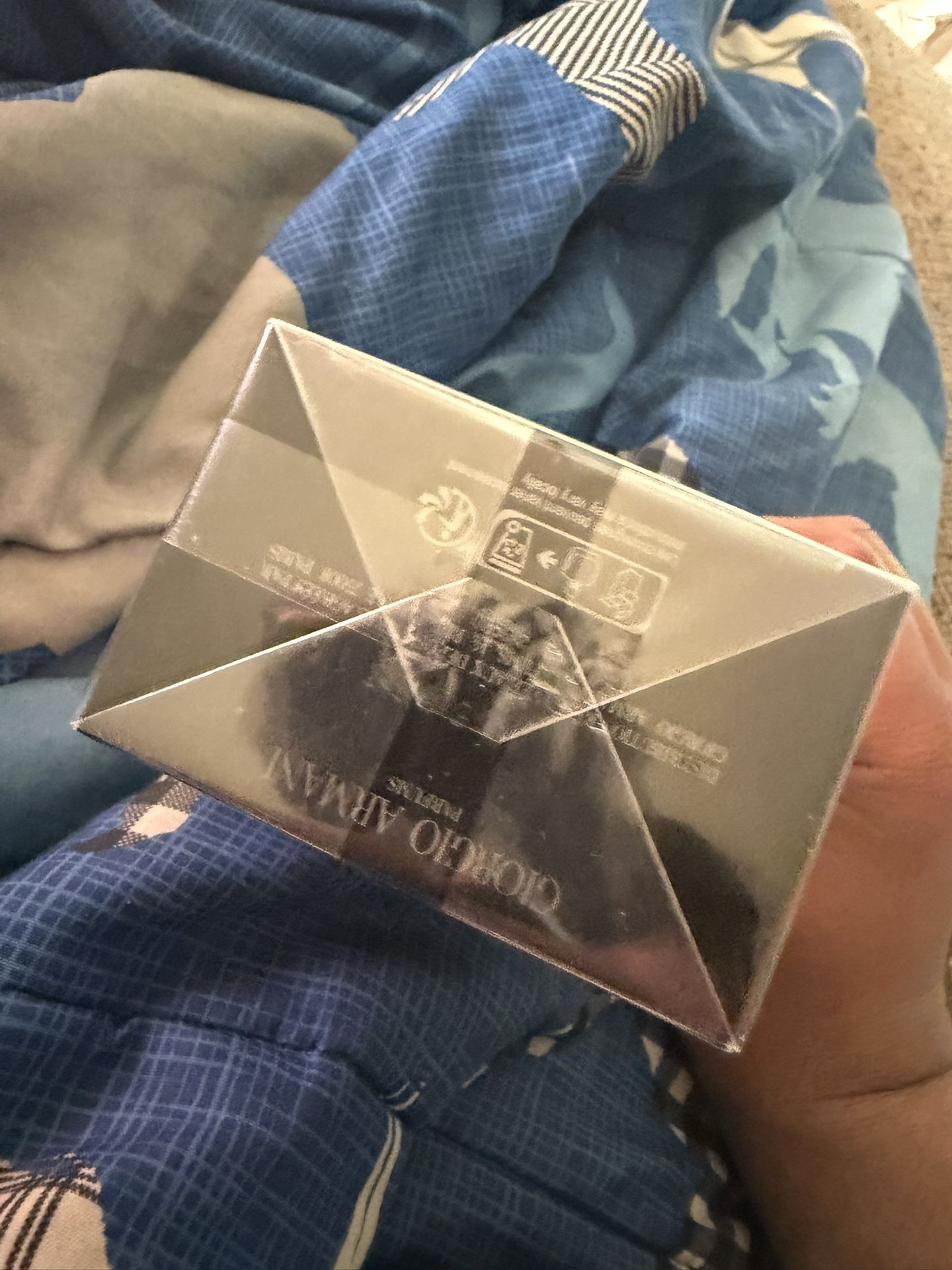 Emporio Armani Stronger With You Oud 100 ml