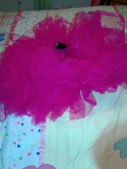 Girls dance tutu