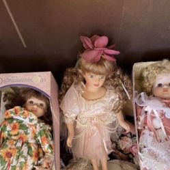 Collector Dolls