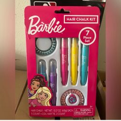 Barbie Hair Chalk
