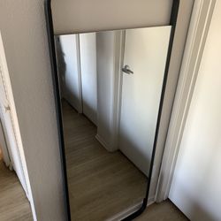 Mirror 60 x 24 $100