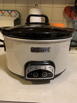 Crock pot