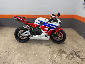 2022 Honda CBR-600RR