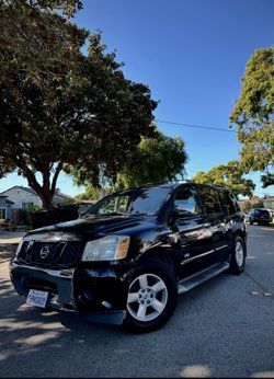 2006 Nissan Armada