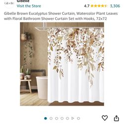 Shower Curtains 