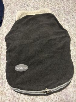 Infant Car Seat Cover