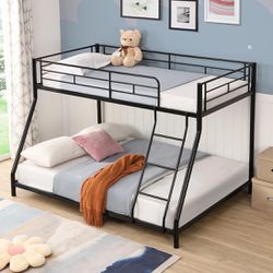 Bunk Bed - Twin Over Full