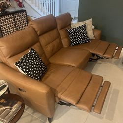 Sofa Double Recliner 