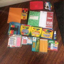 Art, School, Anytime Supplies 