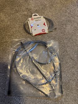 Clarks Road Brake Cable and Housing Bundle