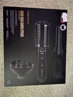 FOXYBAE Hair Tools Set