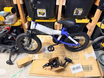 costway kids bicycle size 14