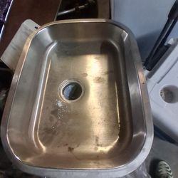 Stainless Steel Sinks (New)